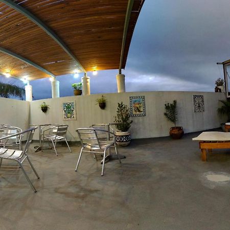 Posada Del Arbol Капілья-дель-Монте Екстер'єр фото